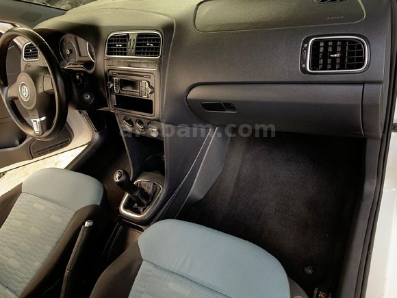 Sahibinden Volkswagen Polo 1.2 TDi BlueMotion 2012 Model