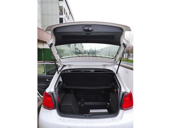 Sahibinden Volkswagen Polo 1.2 TDi BlueMotion 2012 Model