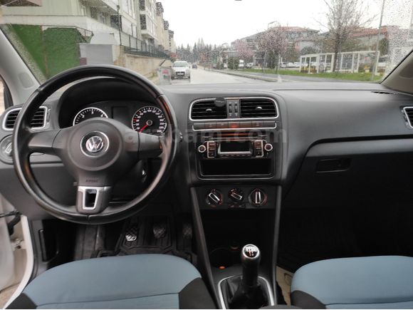 Sahibinden Volkswagen Polo 1.2 TDi BlueMotion 2012 Model