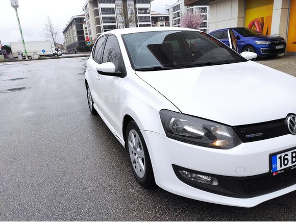 Sahibinden Volkswagen Polo 1.2 TDi BlueMotion 2012 Model