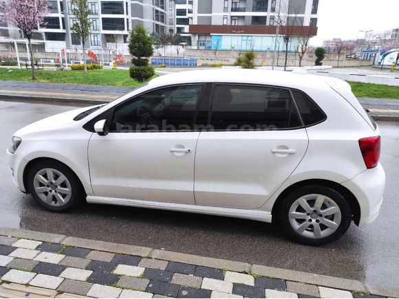 Sahibinden Volkswagen Polo 1.2 TDi BlueMotion 2012 Model