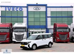 BÜYÜKSOYLU BEYSOY'DAN 2024 TOURNEO COURIER TREND 1.0 100 HP