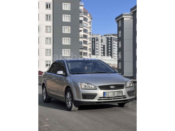 Sahibinden Ford Focus 1.6 TDCi Trend 2007 Model 