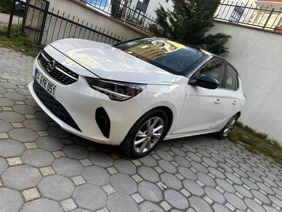 Sahibinden Opel Corsa 1.2 T Ultimate 2023 Model 