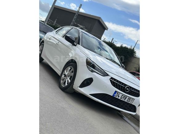 Sahibinden Opel Corsa 1.2 T Ultimate 2023 Model 