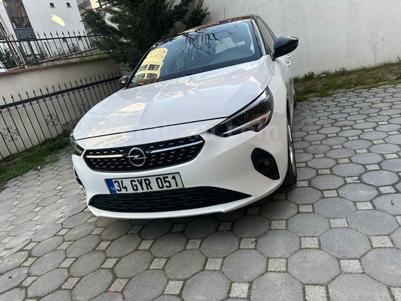 Sahibinden Opel Corsa 1.2 T Ultimate 2023 Model 