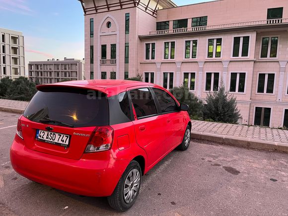 ?? Piyasaya Göre Uygun Chevrolet 1.4 SX LPG | Kaçırmayın