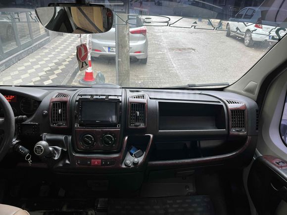 Sahibinden Peugeot Boxer 16+1 L4H2 