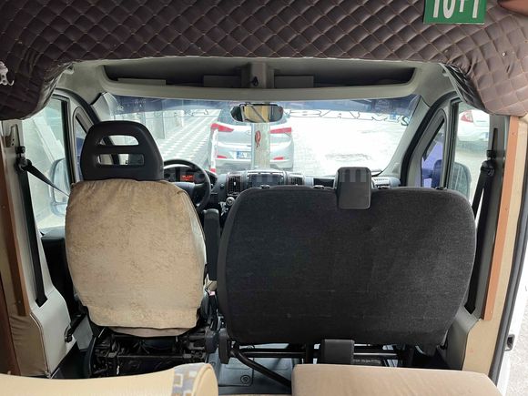 Sahibinden Peugeot Boxer 16+1 L4H2 