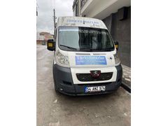 Sahibinden Peugeot Boxer 16+1 L4H2 