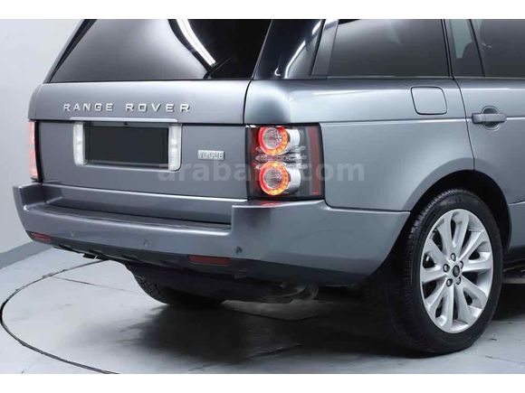 Sahibinden Land Rover Range 4.4 TDV8 Vogue 2012 Model 