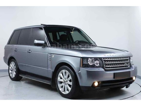 Sahibinden Land Rover Range 4.4 TDV8 Vogue 2012 Model 