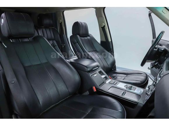 Sahibinden Land Rover Range 4.4 TDV8 Vogue 2012 Model 