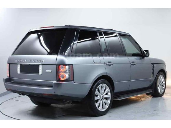 Sahibinden Land Rover Range 4.4 TDV8 Vogue 2012 Model 