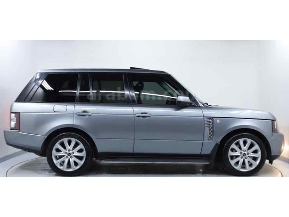 Sahibinden Land Rover Range 4.4 TDV8 Vogue 2012 Model 