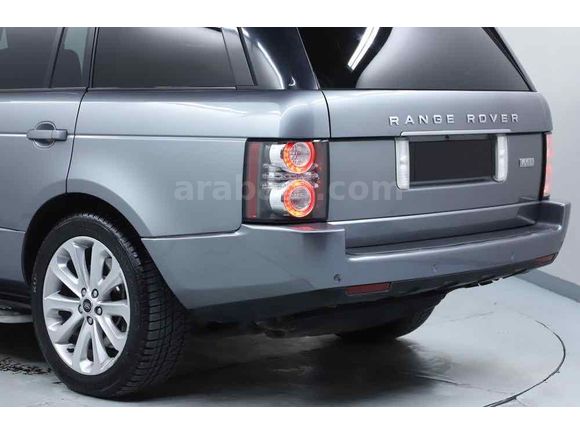 Sahibinden Land Rover Range 4.4 TDV8 Vogue 2012 Model 