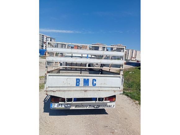 Sahibinden BMC TM Serisi 30/25