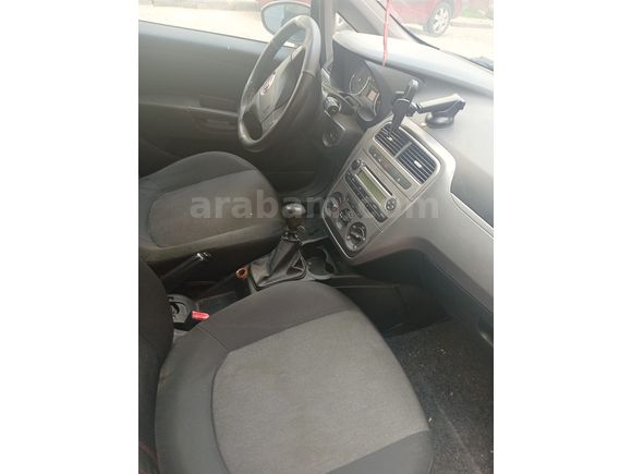 FİAT PUNTO 1.4 POP FIRE SS 2012 MODEL 199.000 KM LPG+BENZIN