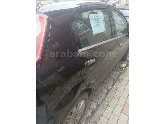 FİAT PUNTO 1.4 POP FIRE SS 2012 MODEL 199.000 KM LPG+BENZIN