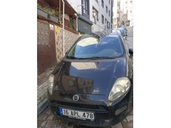 FİAT PUNTO 1.4 POP FIRE SS 2012 MODEL 199.000 KM LPG+BENZIN