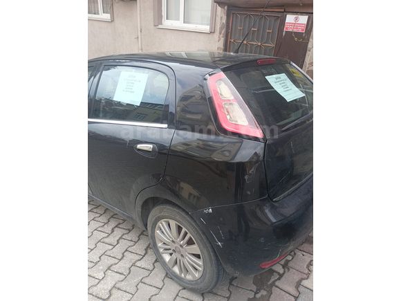 FİAT PUNTO 1.4 POP FIRE SS 2012 MODEL 199.000 KM LPG+BENZIN