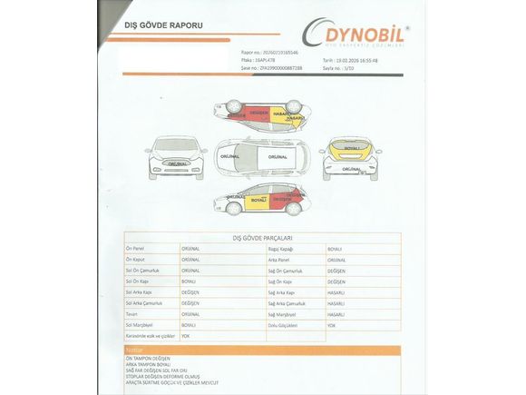 FİAT PUNTO 1.4 POP FIRE SS 2012 MODEL 199.000 KM LPG+BENZIN