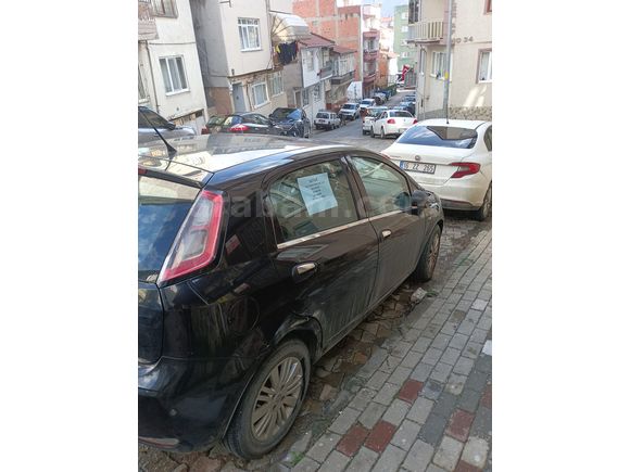 FİAT PUNTO 1.4 POP FIRE SS 2012 MODEL 199.000 KM LPG+BENZIN