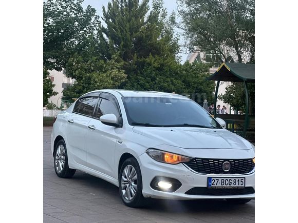 Sahibinden Fiat Egea 1.3 Multijet Urban 2016 Model  281.000 km Beyaz