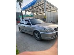 Sahibinden Hyundai Accent 1.3 Admire 2005 Model Gri (Gümüş)