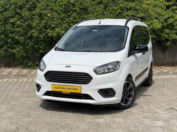 HATASIZ BOYASIZ TRAMERSİZ 48xxxKM COURİER
