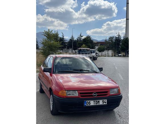 HATASIZ Opel Astra 1.6 Sportive 1994 Model 