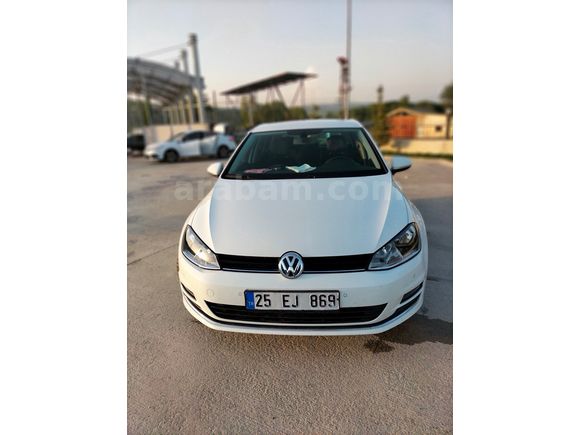 2.Sahibi Öğretmenden Golf 7 - 1.4 TSi - Emsalsiz -