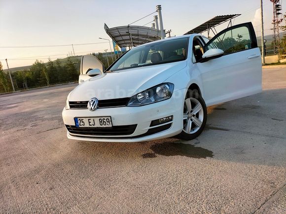 2.Sahibi Öğretmenden Golf 7 - 1.4 TSi - Emsalsiz -