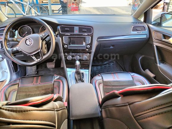 2.Sahibi Öğretmenden Golf 7 - 1.4 TSi - Emsalsiz -
