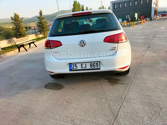 2.Sahibi Öğretmenden Golf 7 - 1.4 TSi - Emsalsiz -