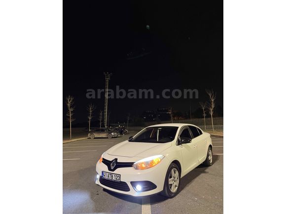 Sahibinden Renault Fluence 1.5 dCi Touch 2015 Model 