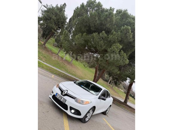 Sahibinden Renault Fluence 1.5 dCi Touch 2015 Model 