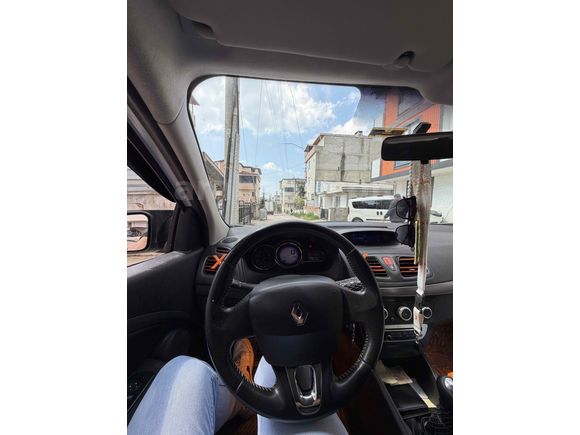 Sahibinden Renault Fluence 1.5 dCi Touch 2015 Model 