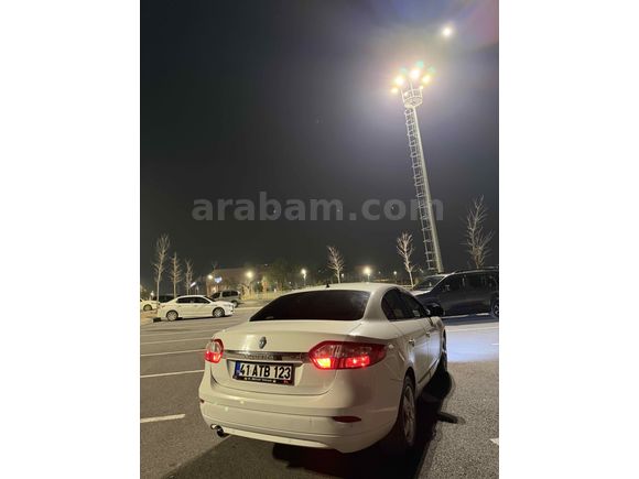 Sahibinden Renault Fluence 1.5 dCi Touch 2015 Model 