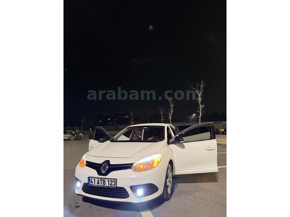 Sahibinden Renault Fluence 1.5 dCi Touch 2015 Model 
