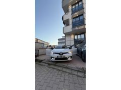 Sahibinden Renault Fluence 1.5 dCi Touch 2015 Model 