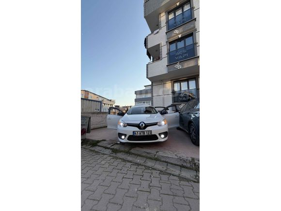 Sahibinden Renault Fluence 1.5 dCi Touch 2015 Model 