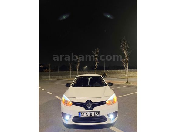 Sahibinden Renault Fluence 1.5 dCi Touch 2015 Model 