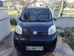 Sahibinden Fiat Fiorino Combi 1.3 Multijet 95lik  Emotion 2010 Model  270.000 km Siyah