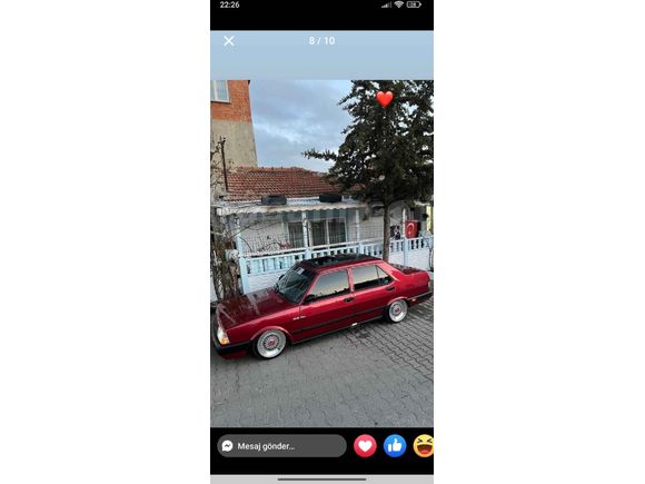 Sahibinden Tofaş Doğan SLX 1995 Model