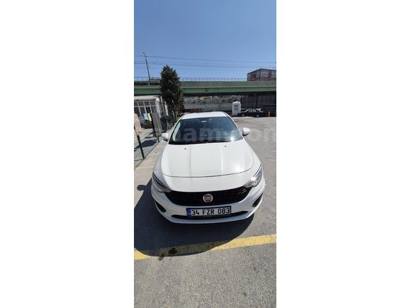 Sahibinden Fiat Egea 1.3 Multijet Easy 2017 Model