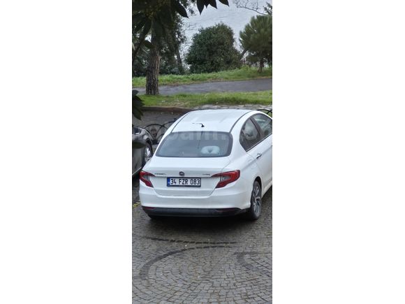 Sahibinden Fiat Egea 1.3 Multijet Easy 2017 Model