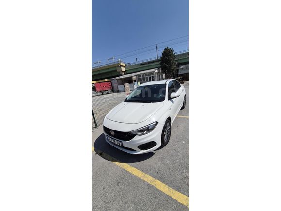 Sahibinden Fiat Egea 1.3 Multijet Easy 2017 Model