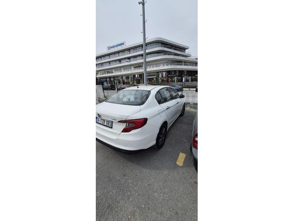 Sahibinden Fiat Egea 1.3 Multijet Easy 2017 Model