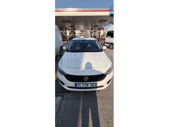 Sahibinden Fiat Egea 1.3 Multijet Easy 2017 Model